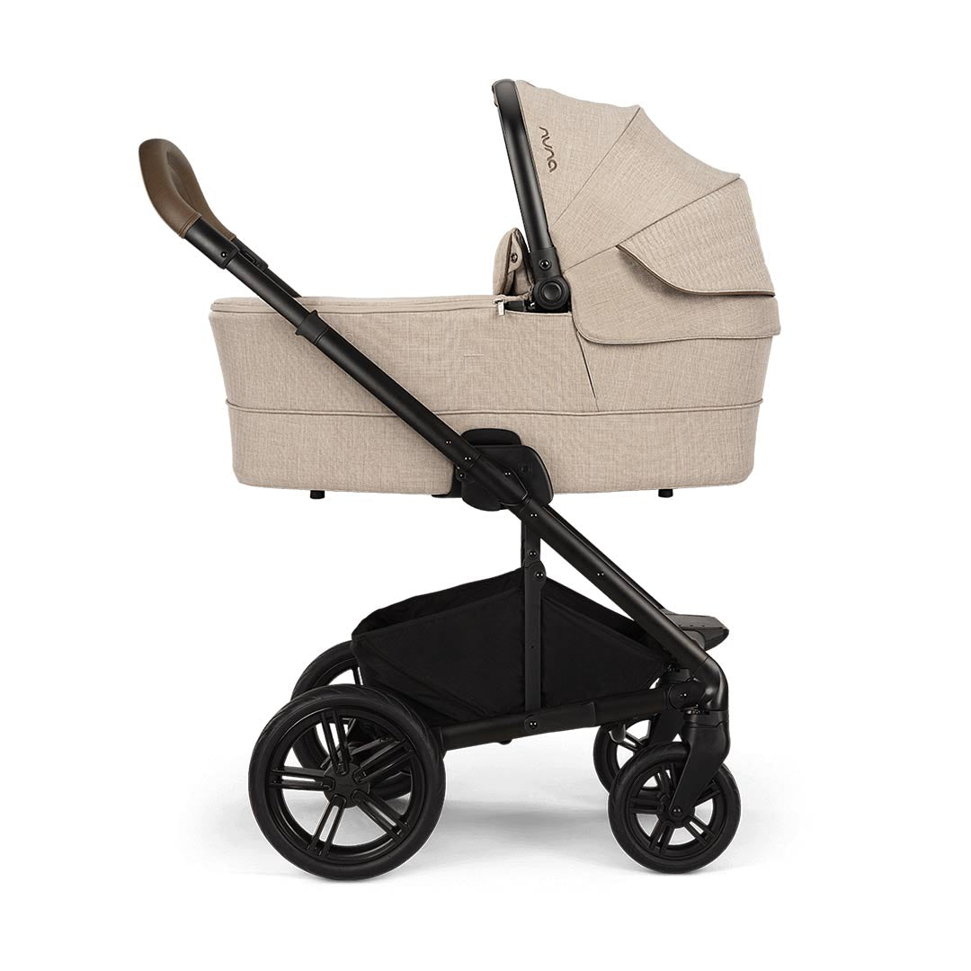 nuna triv stroller 2021 Nuna TRIV LX All Season Pushchair Set