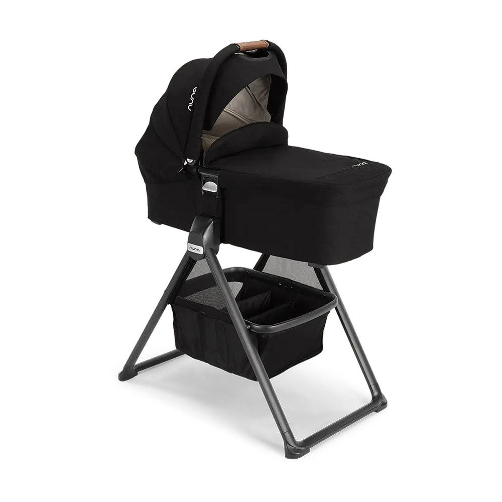 Nuna Mixx Carrycot Stand - Black-Carrycots-Black- | Natural Baby Shower
