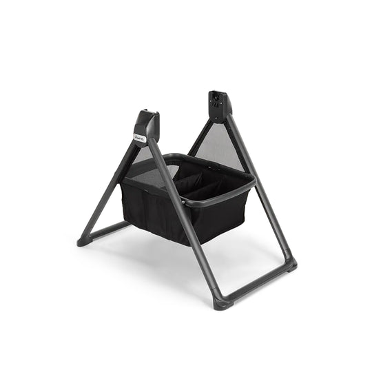 Nuna Mixx Carrycot Stand - Black-Carrycots-Black- | Natural Baby Shower