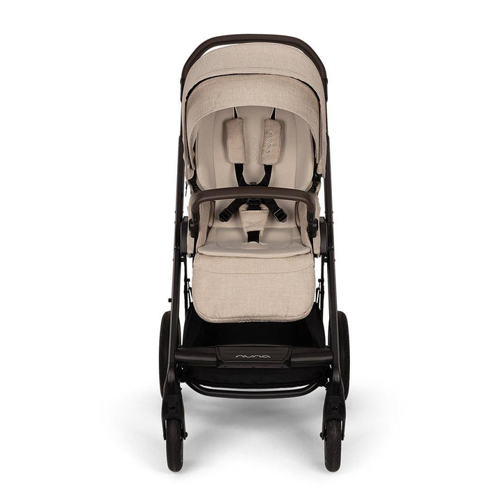 Nuna MIXX NEXT Pushchair - Biscotti-Strollers-Biscotti-No Carrycot | Natural Baby Shower