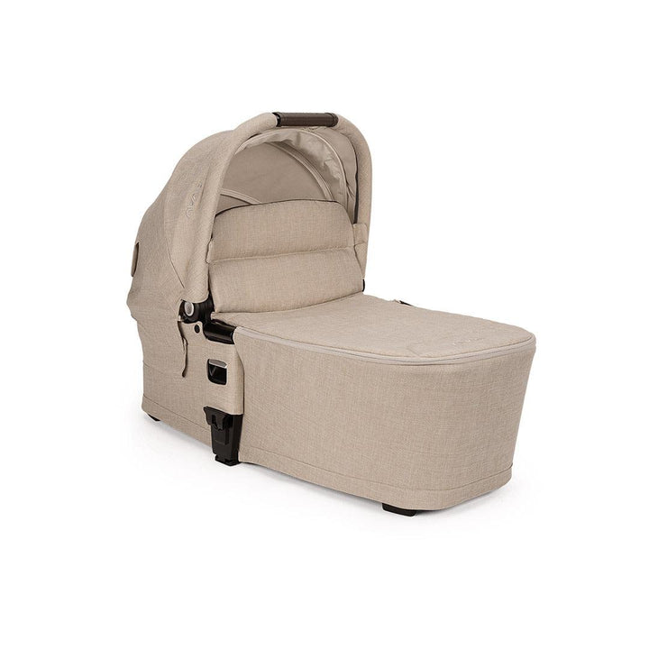 Nuna MIXX NEXT + PIPA URBN Travel System - Biscotti-Travel Systems-No Carrycot- | Natural Baby Shower