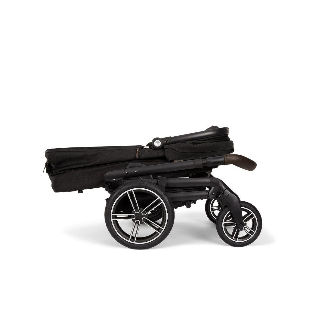 Nuna MIXX Carrycot - Caviar-Carrycots-Caviar- | Natural Baby Shower