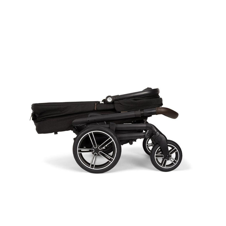 Nuna MIXX Carrycot - Caviar-Carrycots-Caviar- | Natural Baby Shower