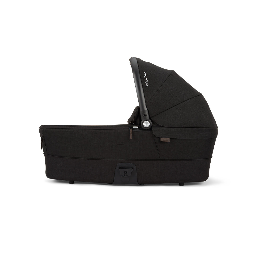 Nuna MIXX Carrycot - Caviar-Carrycots-Caviar- | Natural Baby Shower
