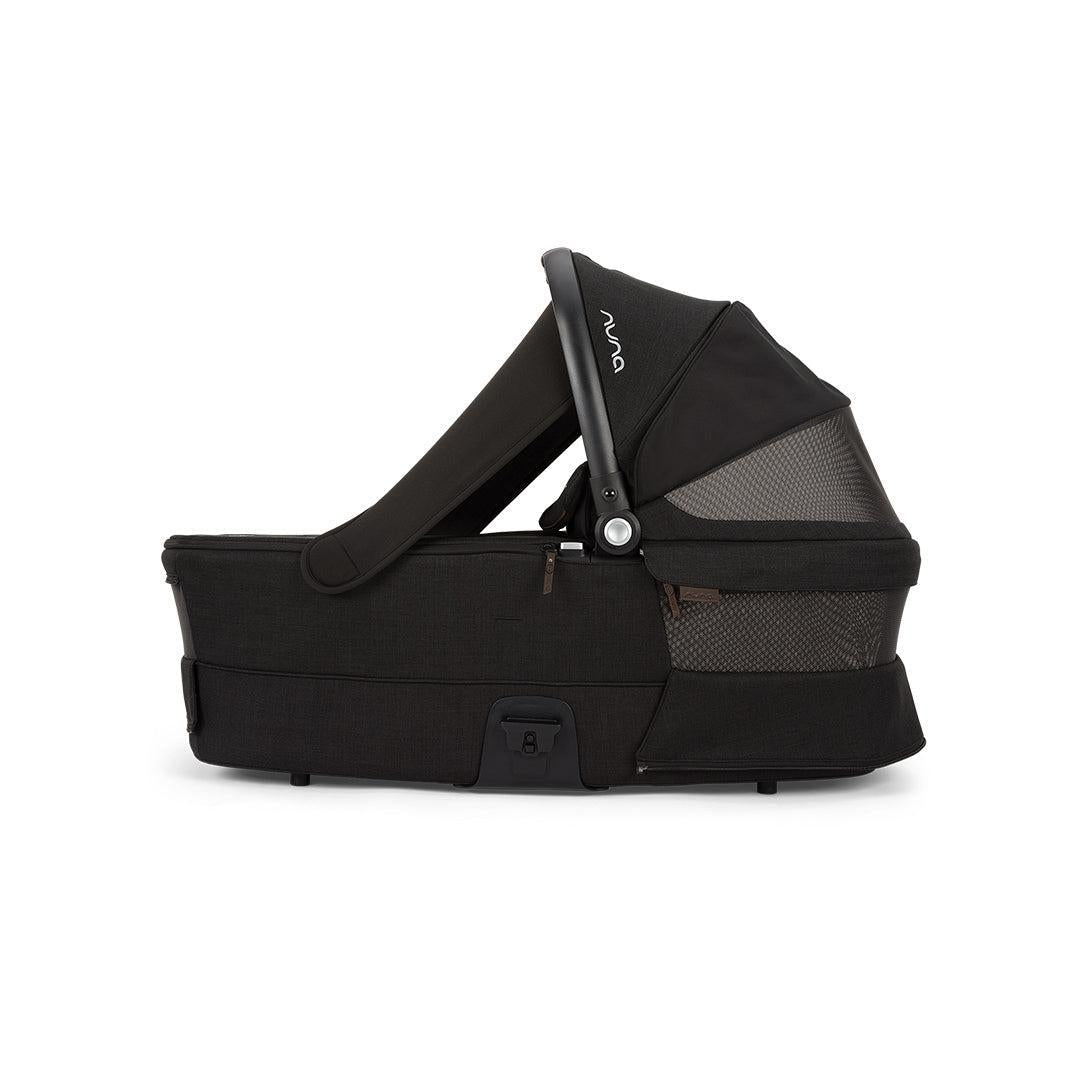 Nuna MIXX Carrycot - Caviar-Carrycots-Caviar- | Natural Baby Shower