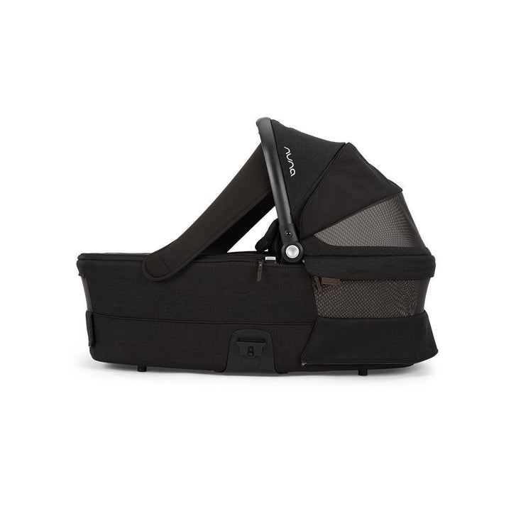 Nuna MIXX Carrycot - Caviar-Carrycots-Caviar- | Natural Baby Shower