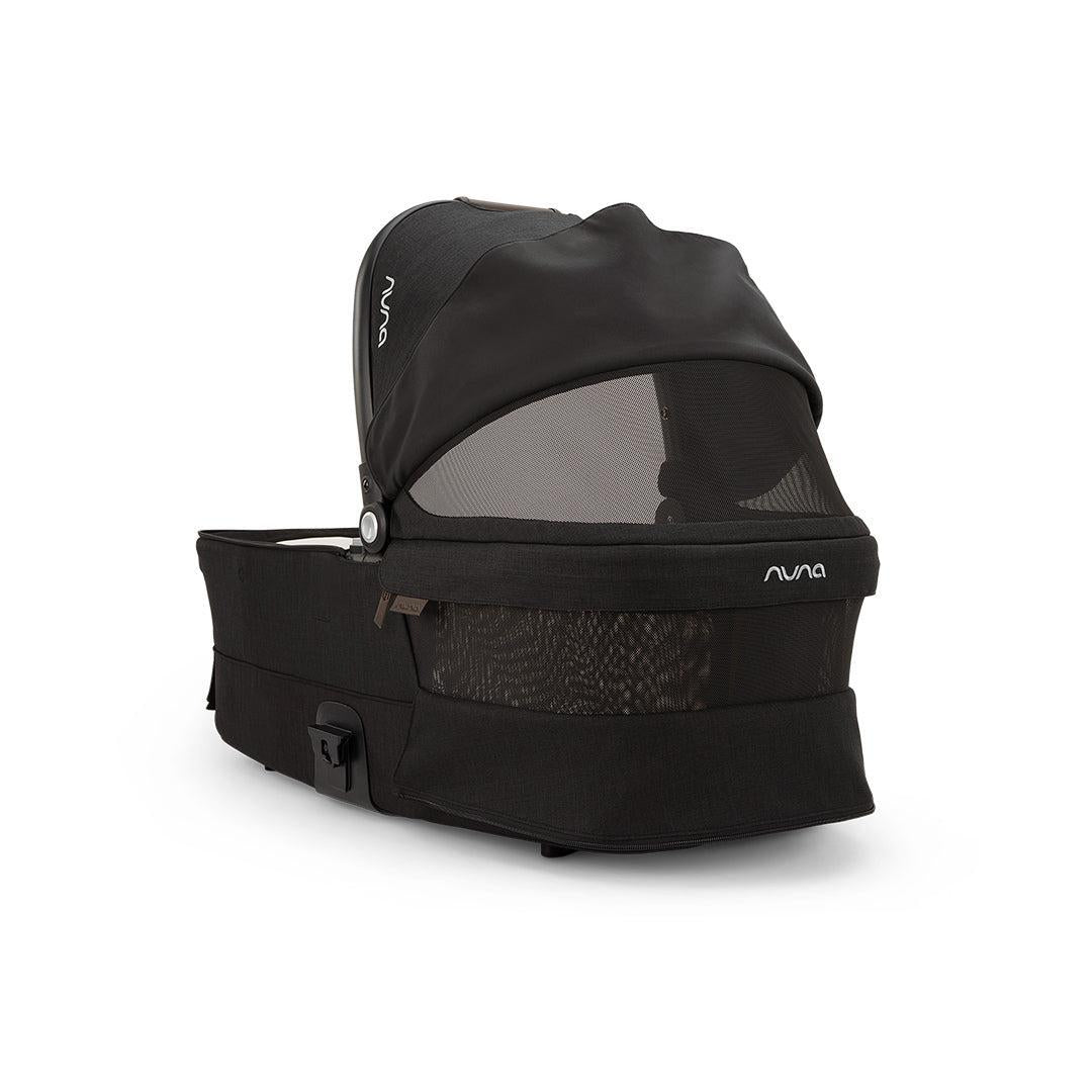 Nuna MIXX Carrycot - Caviar-Carrycots-Caviar- | Natural Baby Shower