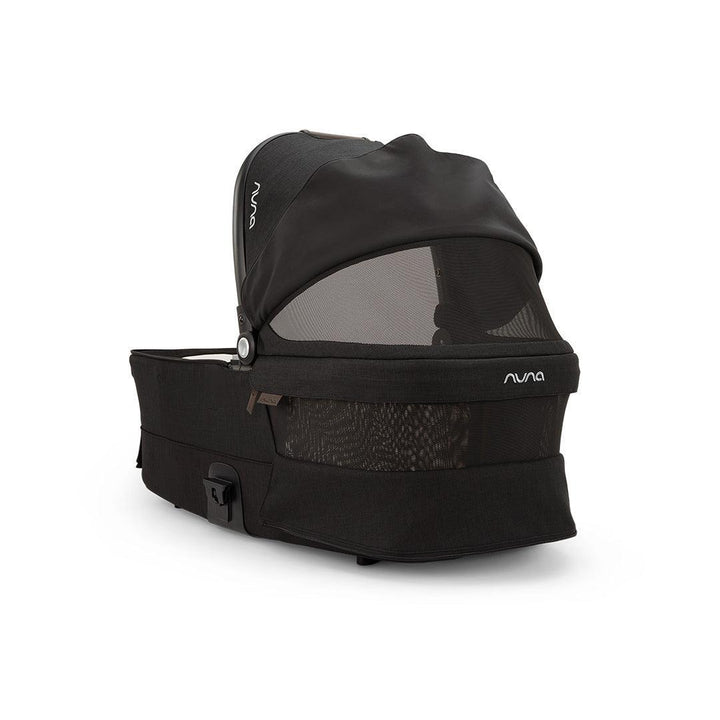 Nuna MIXX Carrycot - Caviar-Carrycots-Caviar- | Natural Baby Shower