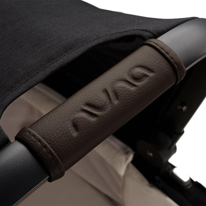 Nuna MIXX Carrycot - Caviar-Carrycots-Caviar- | Natural Baby Shower