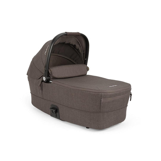 Nuna MIXX Carrycot - Chestnut-Carrycots-Chestnut- | Natural Baby Shower