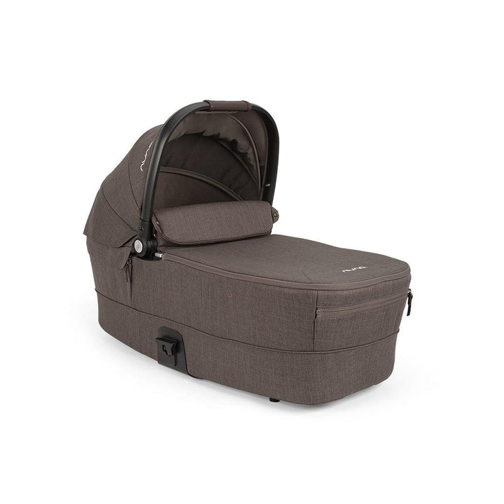 Nuna MIXX Carrycot - Chestnut-Carrycots-Chestnut- | Natural Baby Shower