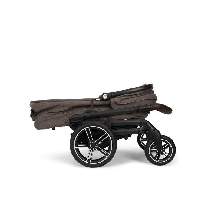 Nuna MIXX Carrycot - Chestnut-Carrycots-Chestnut- | Natural Baby Shower