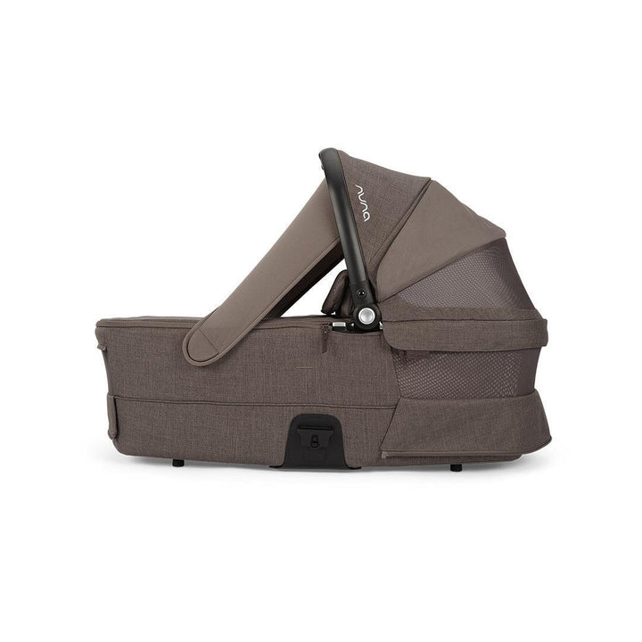 Nuna MIXX Carrycot - Chestnut-Carrycots-Chestnut- | Natural Baby Shower