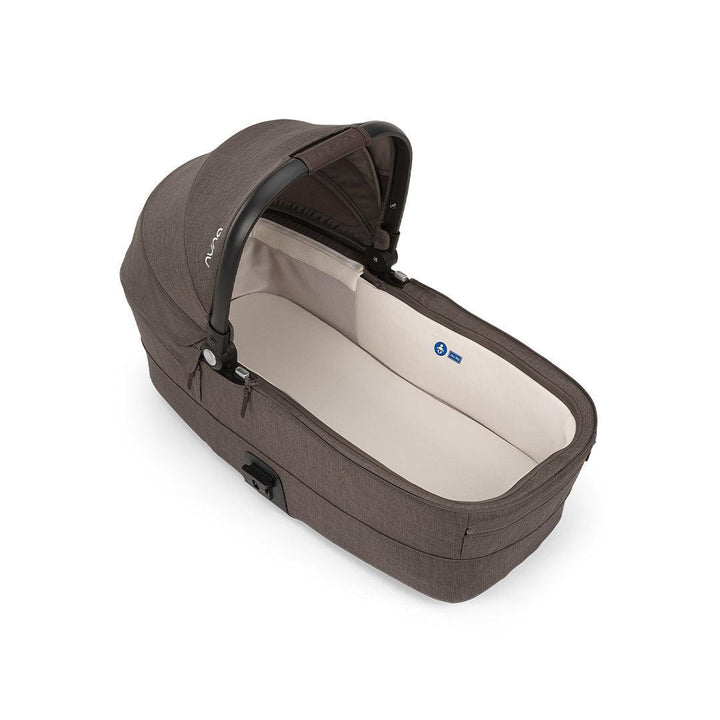 Nuna MIXX Carrycot - Chestnut-Carrycots-Chestnut- | Natural Baby Shower