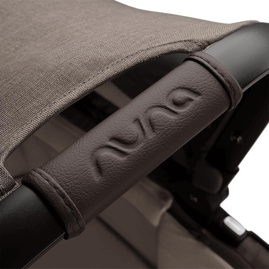 Nuna MIXX Carrycot - Chestnut-Carrycots-Chestnut- | Natural Baby Shower