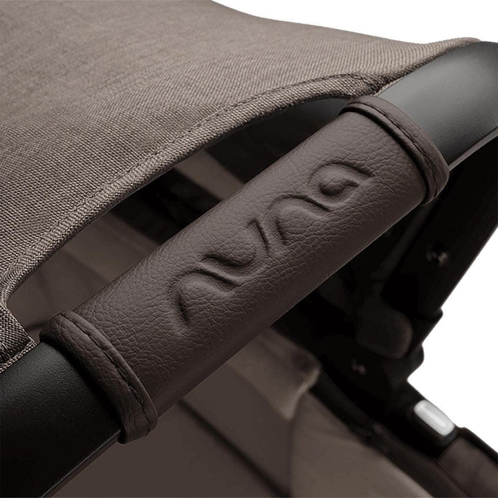 Nuna MIXX Carrycot - Chestnut-Carrycots-Chestnut- | Natural Baby Shower