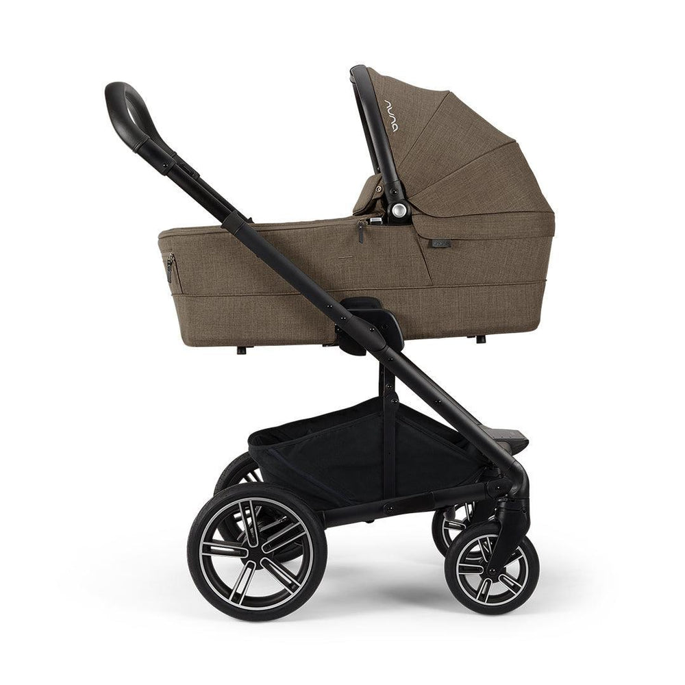 Nuna MIXX Carrycot - Pistachio-Carrycots-Pistachio- | Natural Baby Shower