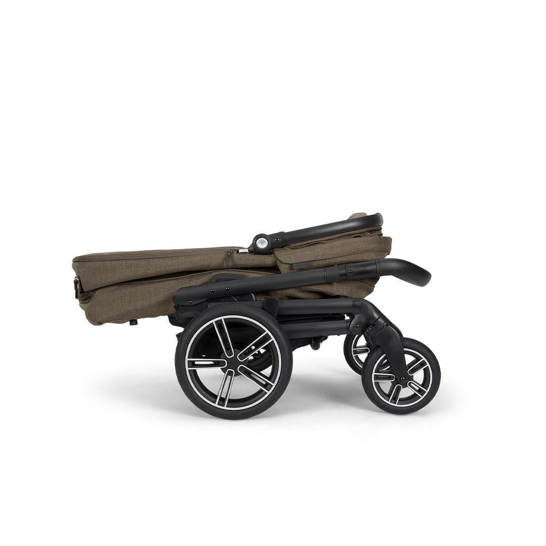 Nuna MIXX Carrycot - Pistachio-Carrycots-Pistachio- | Natural Baby Shower