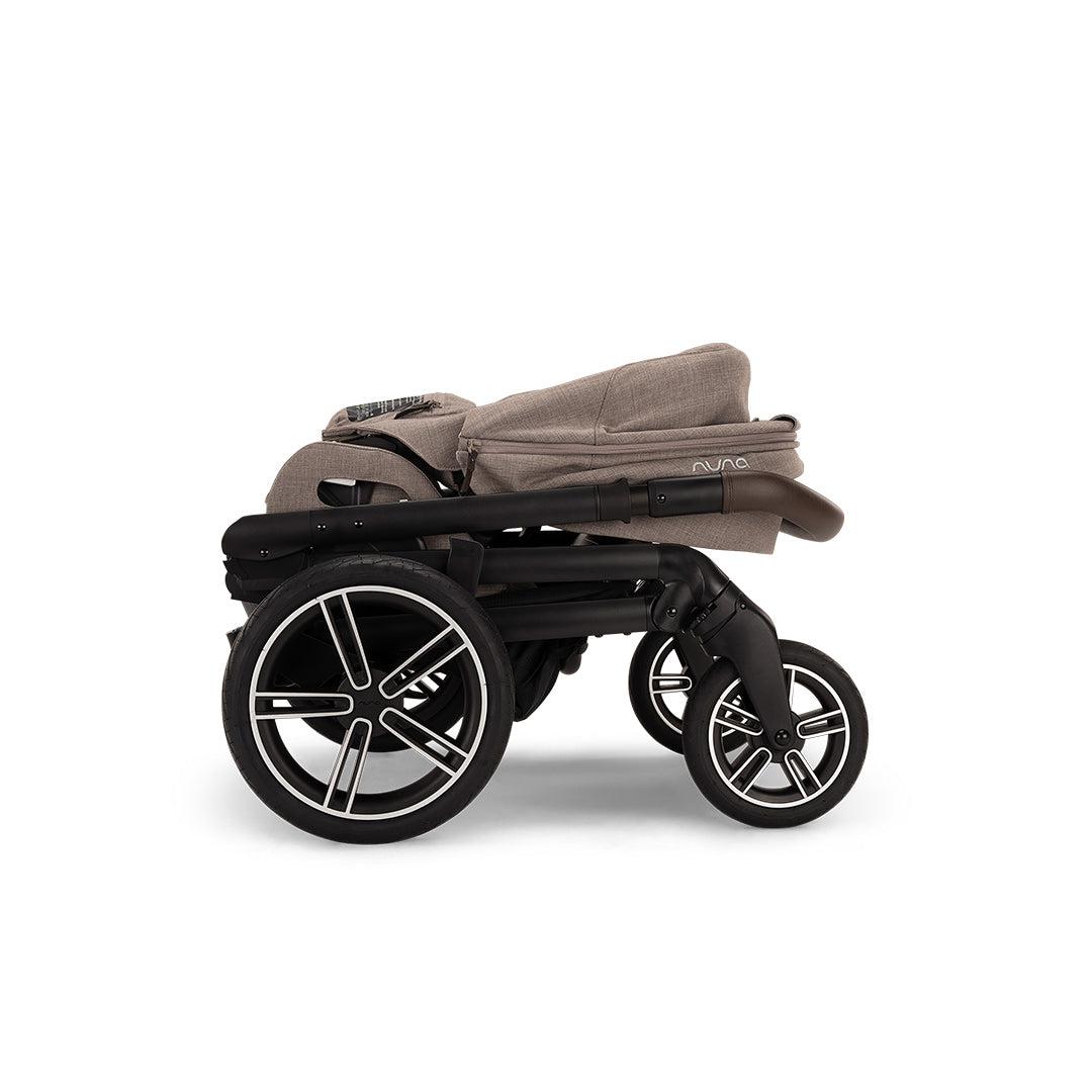 Nuna MIXX NEXT Pushchair - Cedar-Strollers-Cedar-No Carrycot | Natural Baby Shower