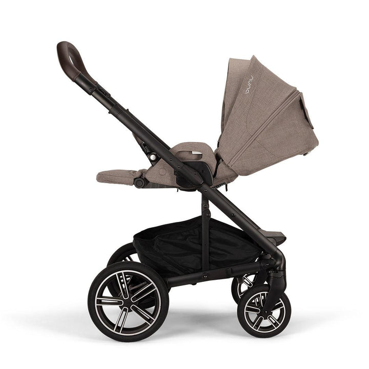 Nuna MIXX NEXT Pushchair - Cedar-Strollers-Cedar-No Carrycot | Natural Baby Shower