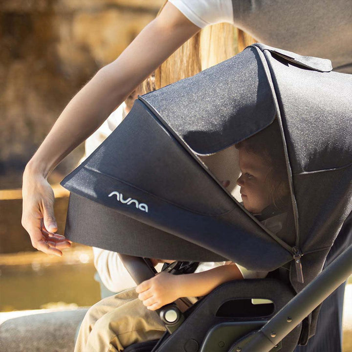 Nuna MIXX NEXT Pushchair - Biscotti-Strollers-Biscotti-No Carrycot | Natural Baby Shower