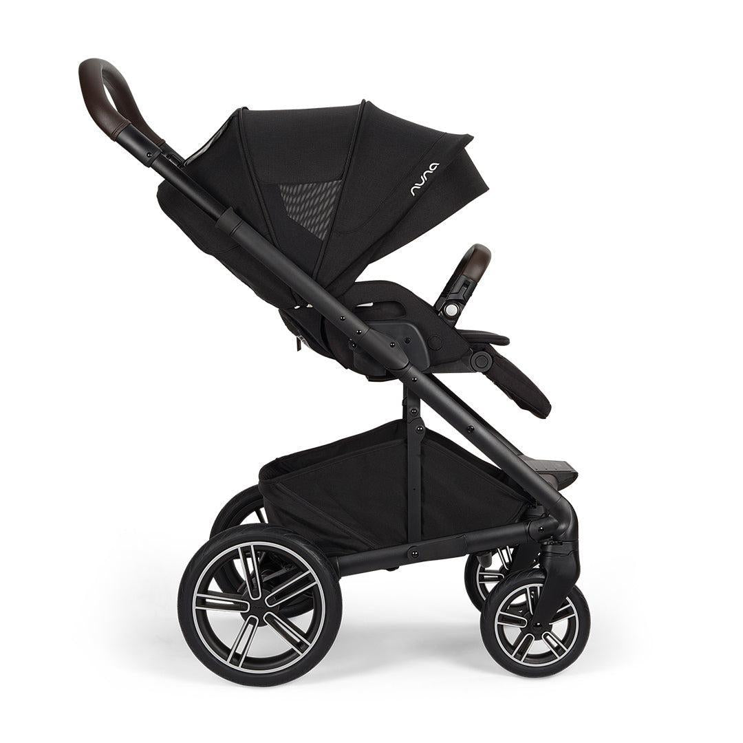 Nuna MIXX NEXT Pushchair - Caviar-Strollers-Caviar- | Natural Baby Shower