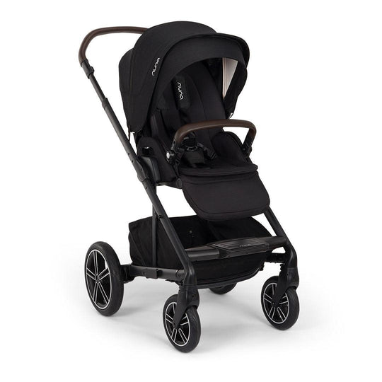 Nuna MIXX NEXT Pushchair - Caviar-Strollers-Caviar- | Natural Baby Shower