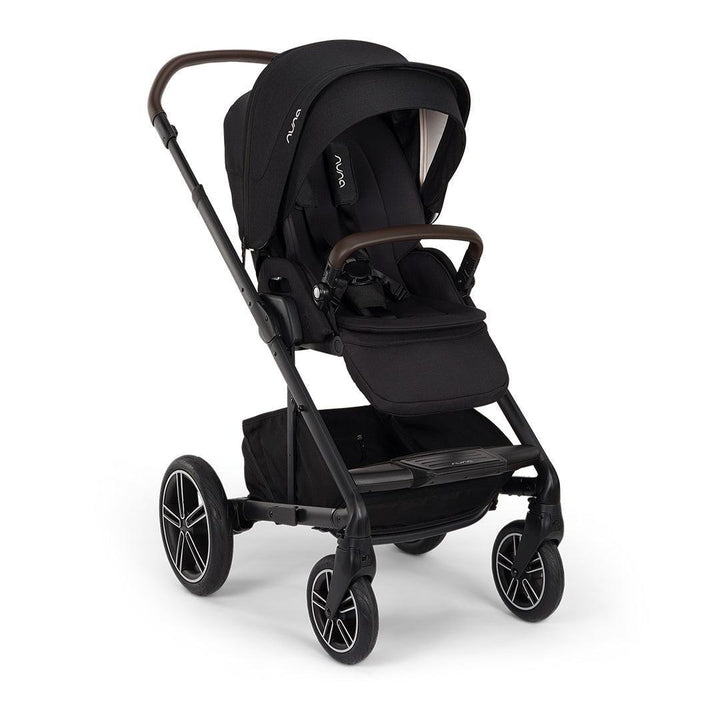 Nuna MIXX NEXT Pushchair - Caviar-Strollers-Caviar- | Natural Baby Shower