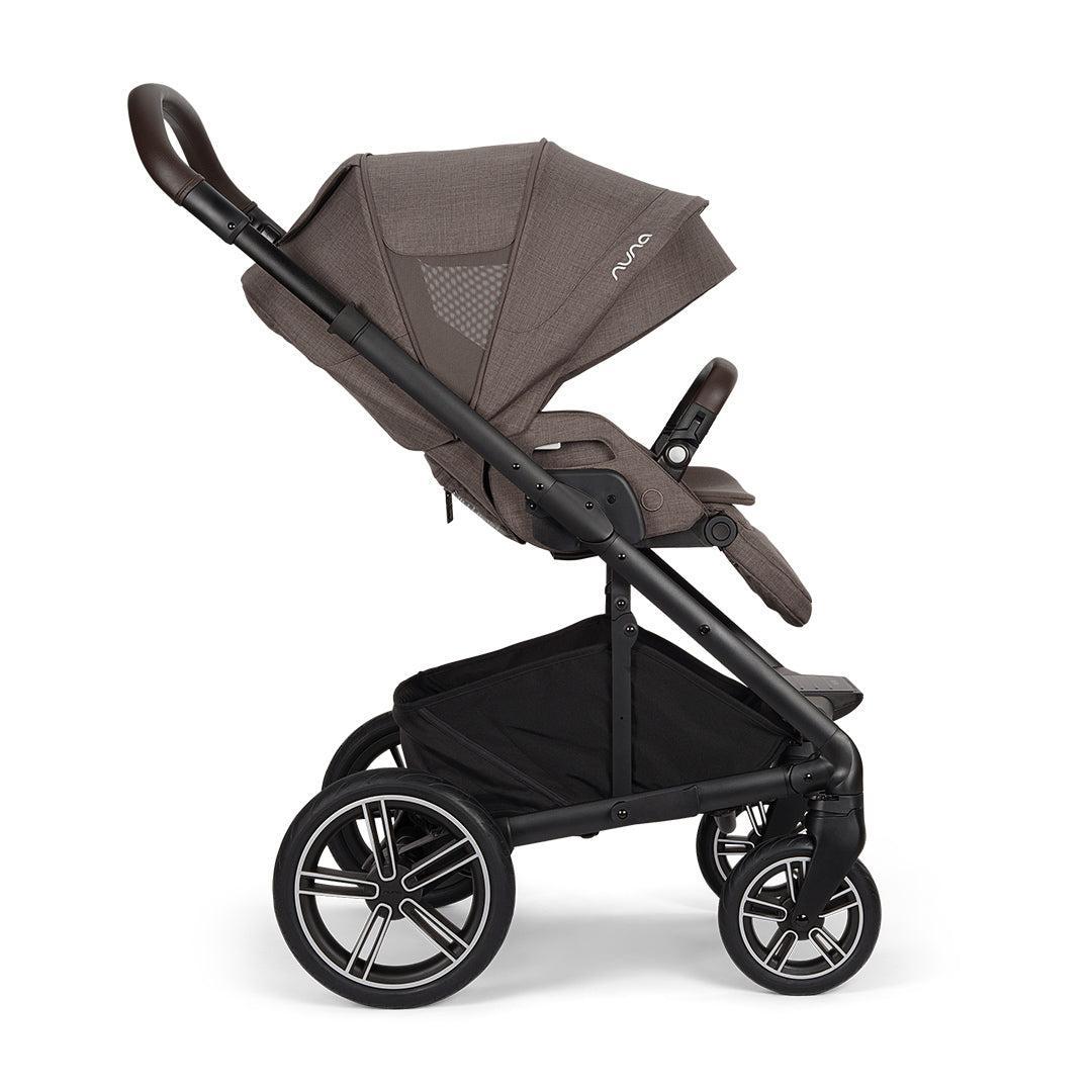 Nuna MIXX NEXT Pushchair - Chestnut-Strollers-Chestnut- | Natural Baby Shower