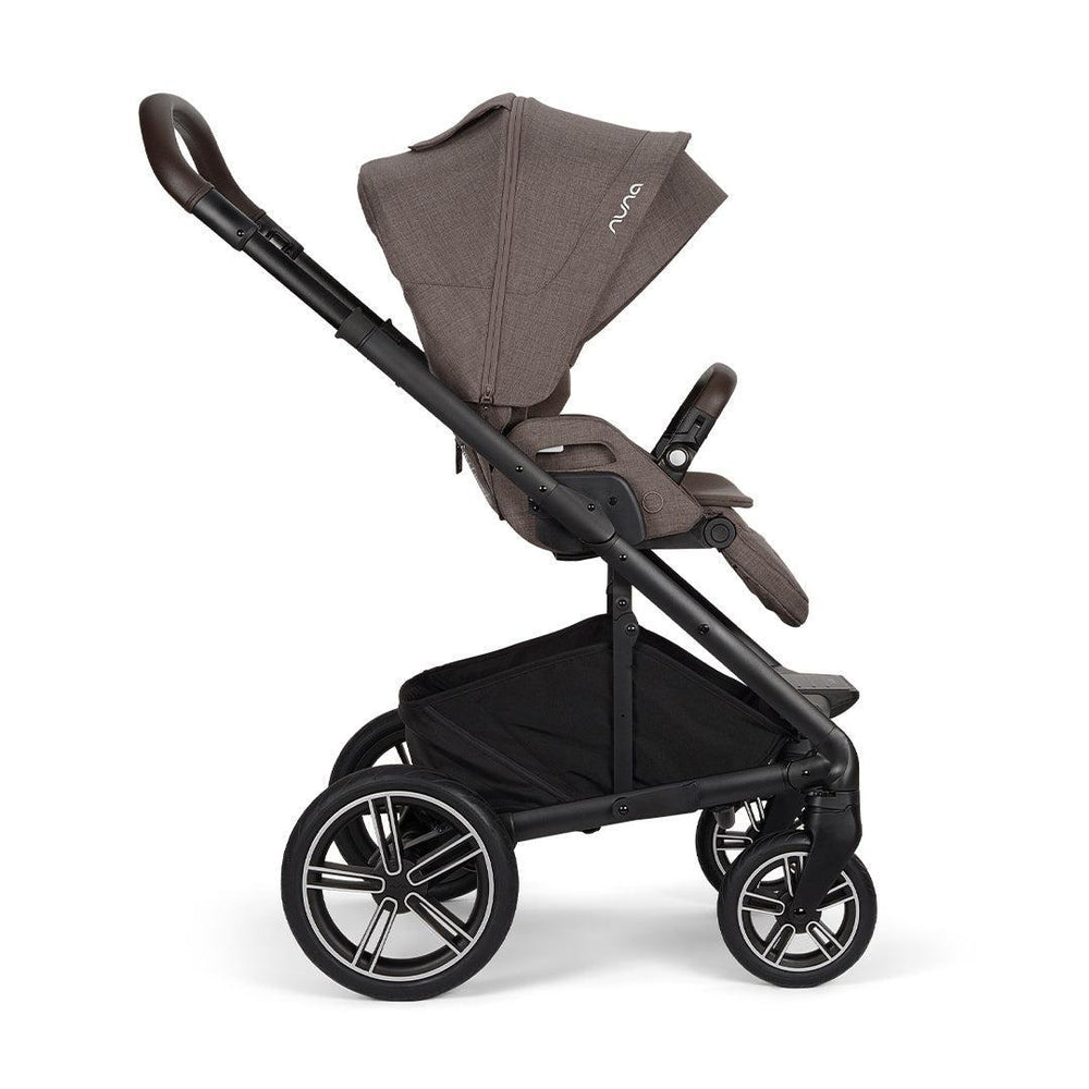Nuna MIXX NEXT Pushchair - Chestnut-Strollers-Chestnut- | Natural Baby Shower