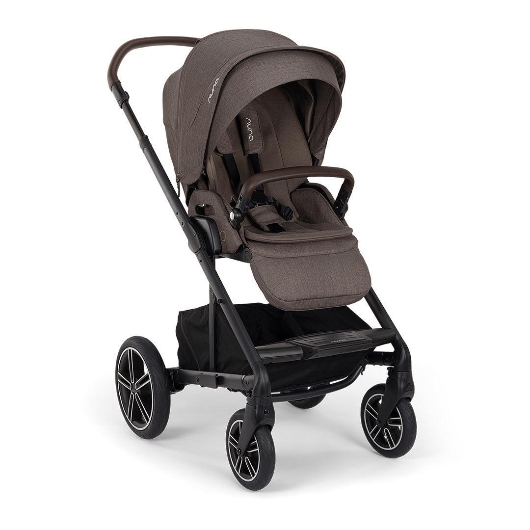 【美品】nuna mixx nextモカ　 廃盤カラー Nuna MIXX NEXT Pushchair - Chestnut
