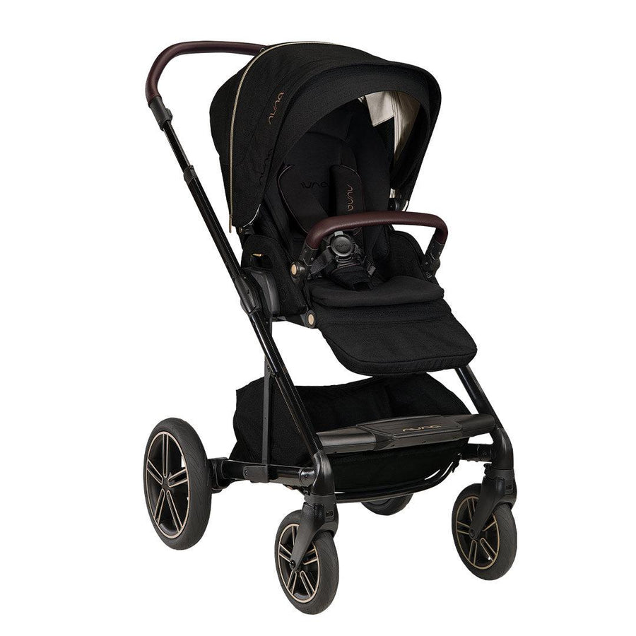 Outlet - Nuna MIXX NEXT Pushchair - Riveted-Strollers-With Carrycot- | Natural Baby Shower