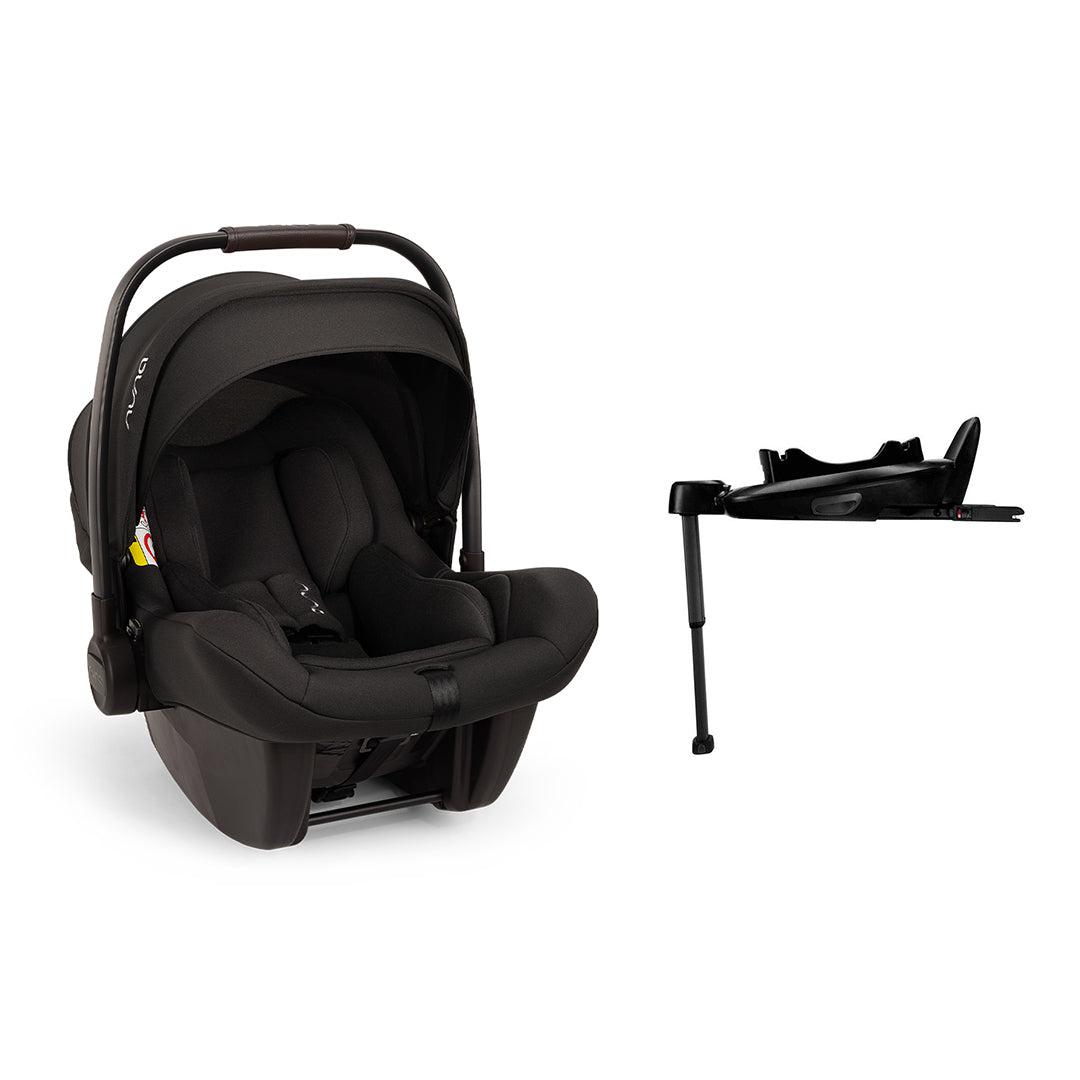 nuna pipa lite infant car seat and base