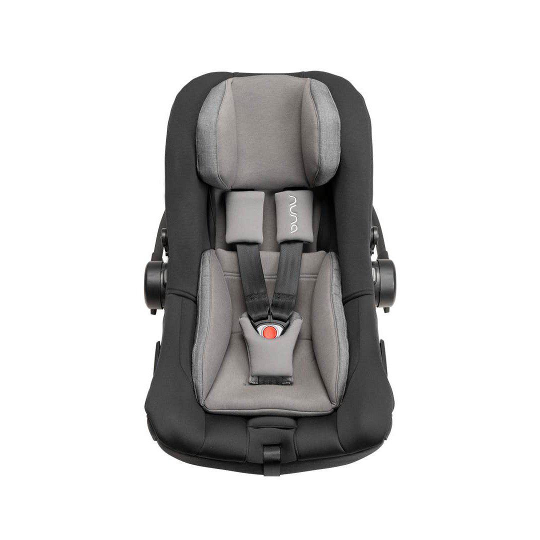 Nuna PIPA NEXT Car Seat + NEXT Rotation Base Bundle - Caviar-Car Seat Bundles- | Natural Baby Shower