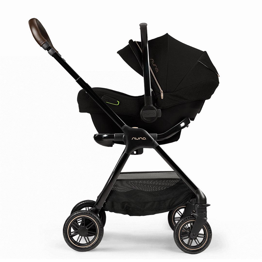Nuna PIPA NEXT i-Size Car Seat - Riveted-Car Seats- | Natural Baby Shower