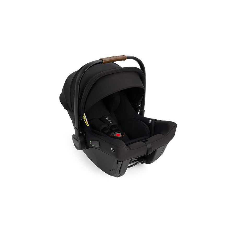 Outlet - Nuna PIPA URBN i-Size Infant Carrier - Caviar-Car Seats- | Natural Baby Shower