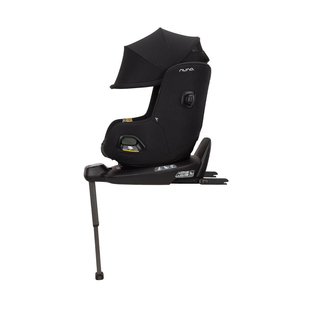 Nuna RELX WIND Car Seat - Caviar-Car Seats- | Natural Baby Shower