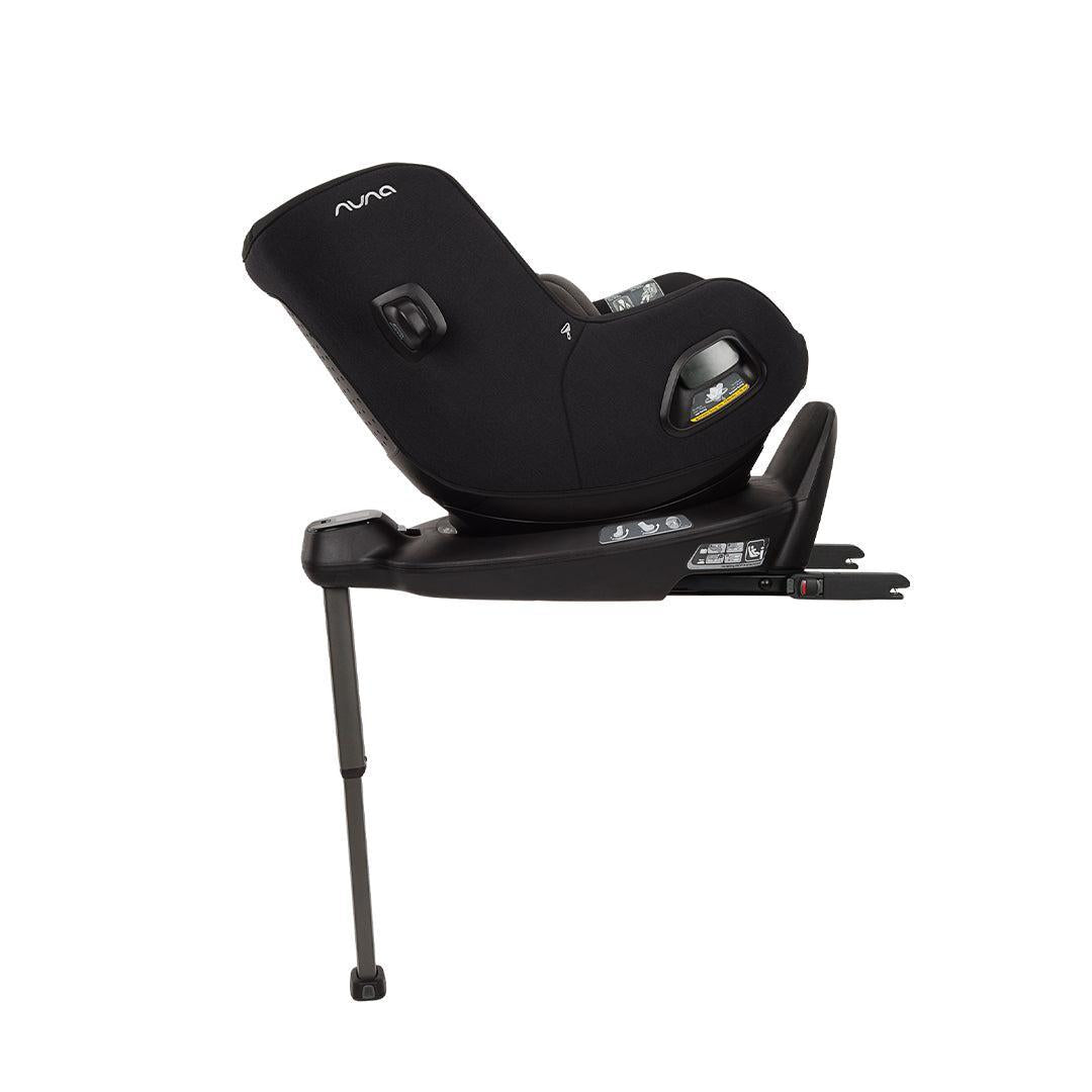 Nuna RELX WIND Car Seat - Caviar-Car Seats- | Natural Baby Shower