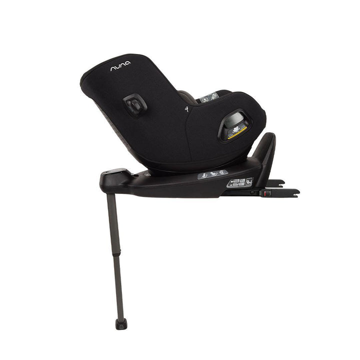 Nuna RELX WIND Car Seat - Caviar-Car Seats- | Natural Baby Shower