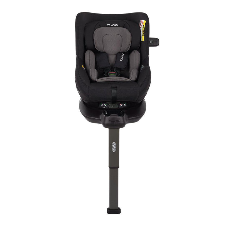 Nuna RELX WIND Car Seat - Caviar-Car Seats- | Natural Baby Shower