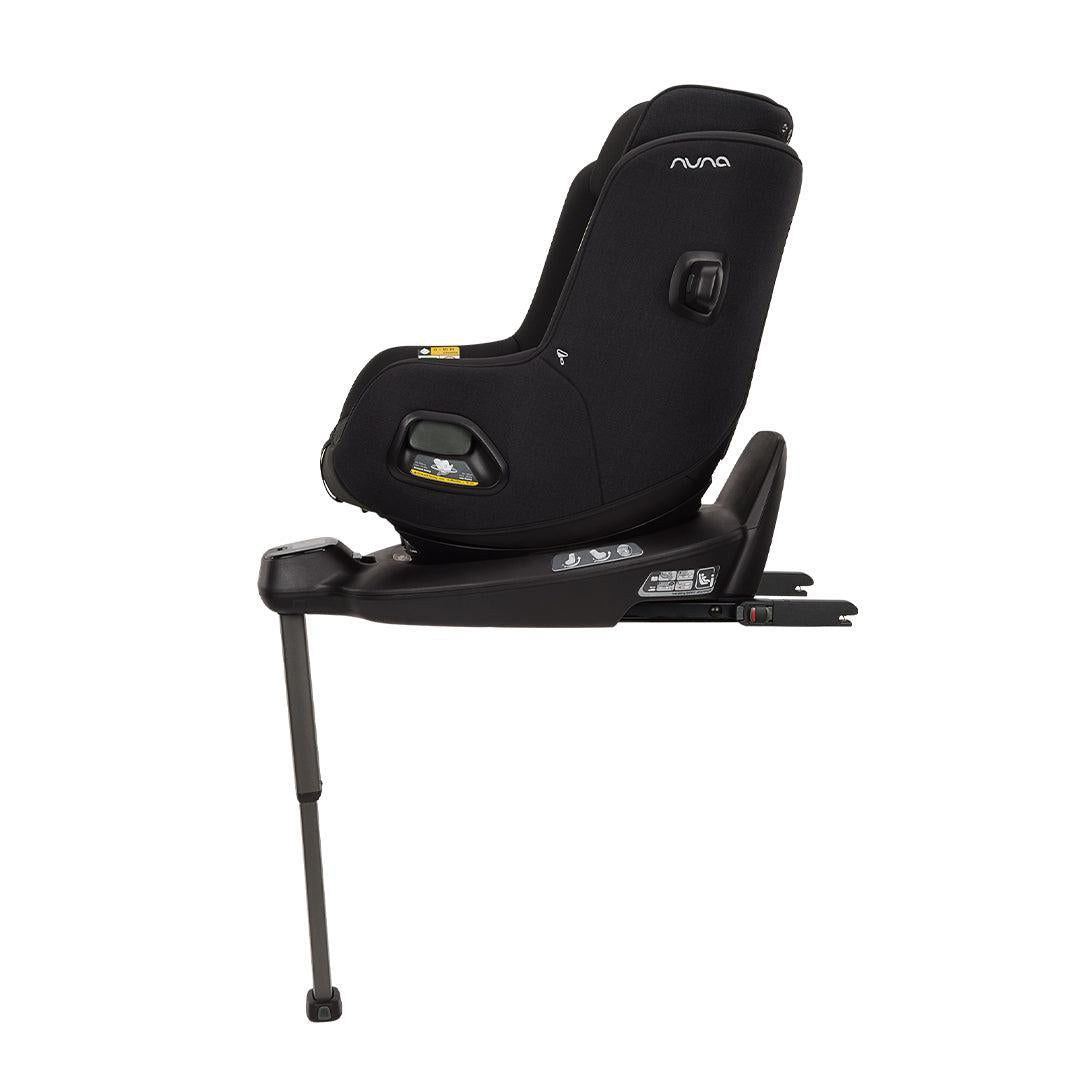 Nuna RELX WIND Car Seat - Caviar-Car Seats- | Natural Baby Shower