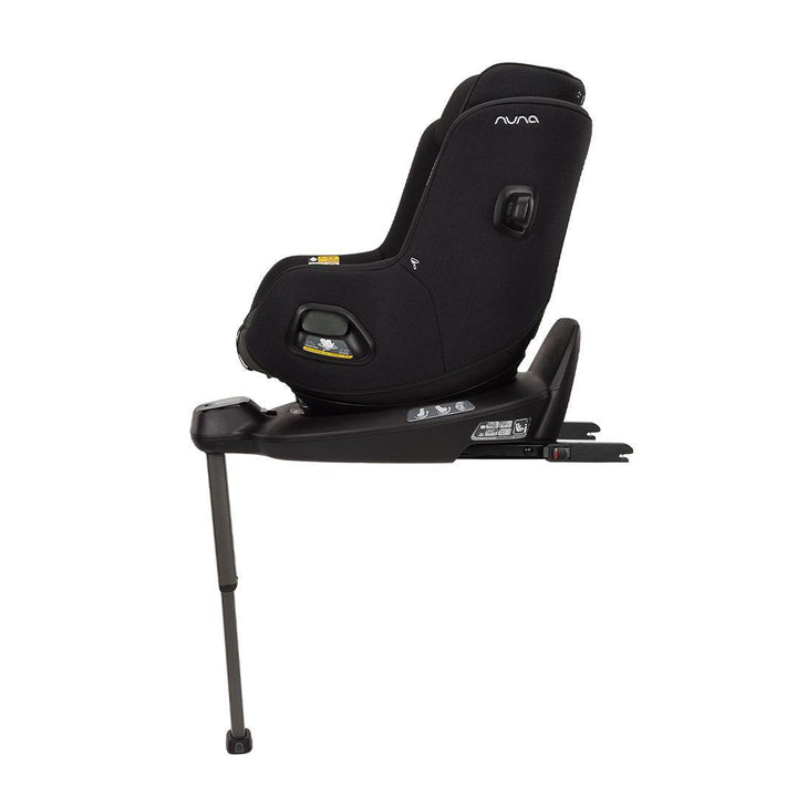 Nuna RELX WIND Car Seat - Caviar-Car Seats- | Natural Baby Shower
