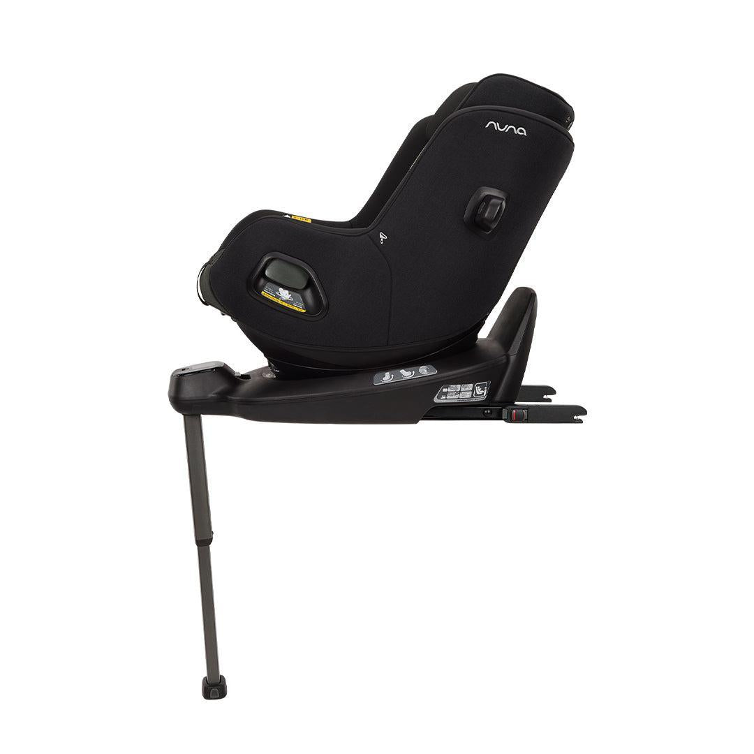 Nuna RELX WIND Car Seat - Caviar-Car Seats- | Natural Baby Shower