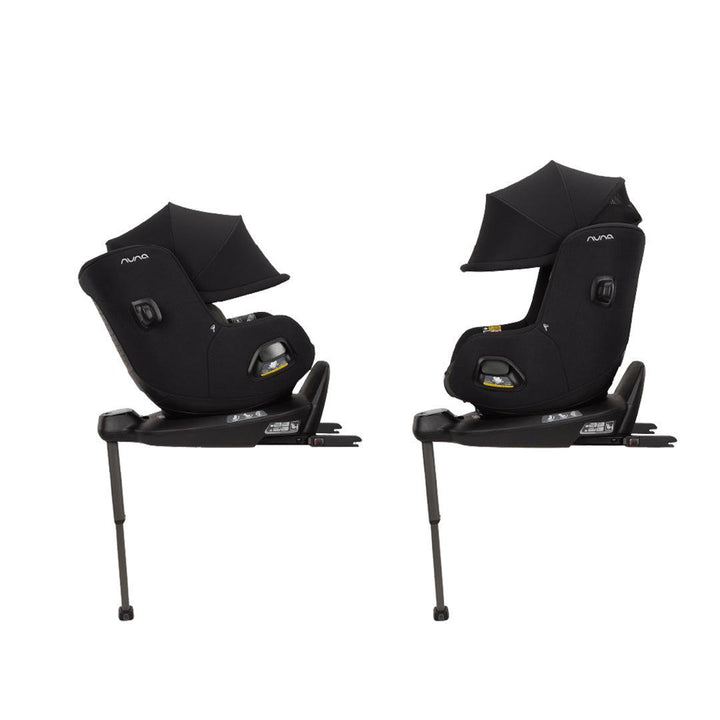 Nuna RELX WIND Car Seat - Caviar-Car Seats- | Natural Baby Shower
