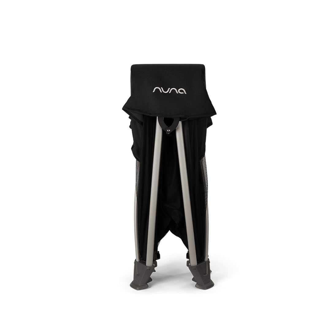 Nuna SENA Aire Travel Cot - Caviar