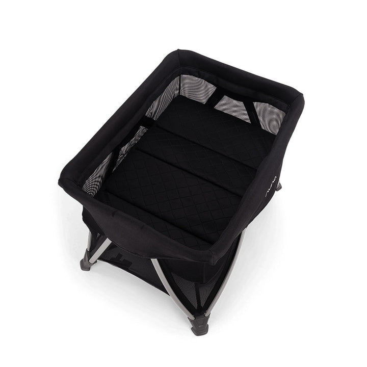 Nuna SENA Aire Travel Cot - Caviar