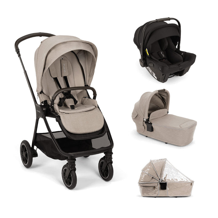 Nuna TRIV NEXT + PIPA URBN Travel System-Travel Systems-Chateau- | Natural Baby Shower