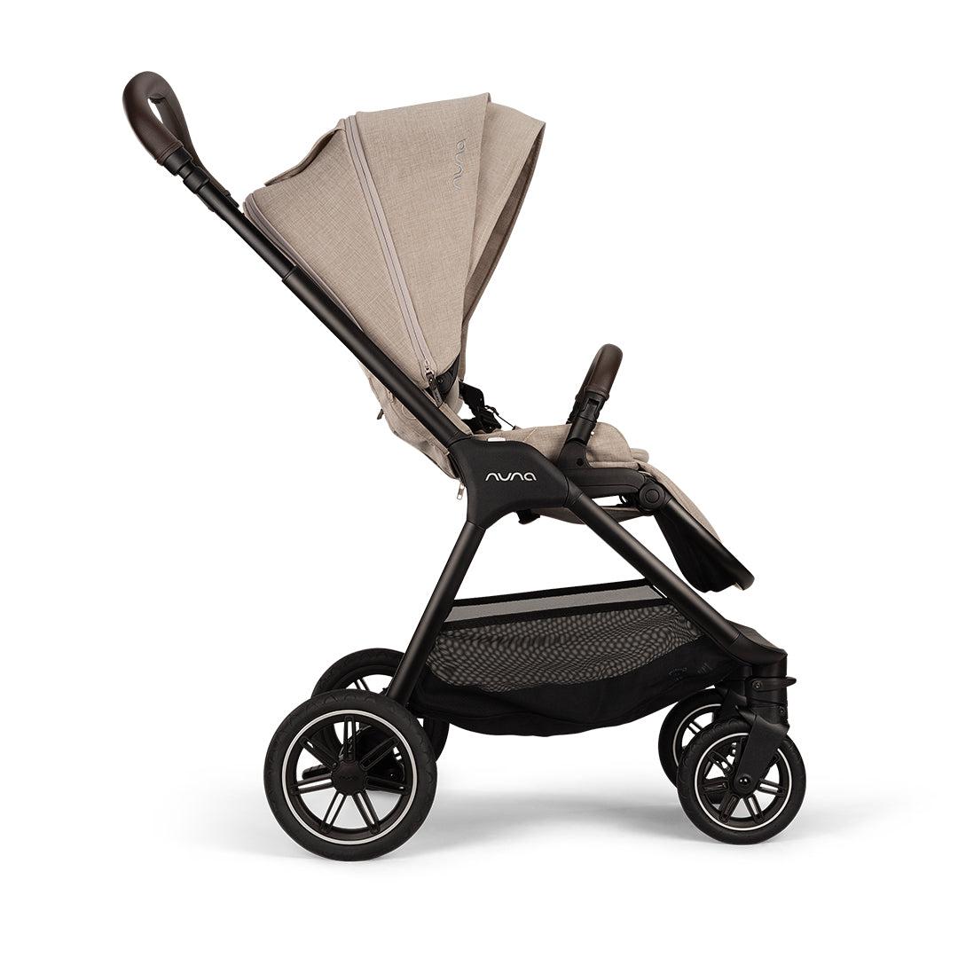 Nuna TRIV NEXT + PIPA URBN Travel System - Biscotti-Travel Systems-No Carrycot- | Natural Baby Shower