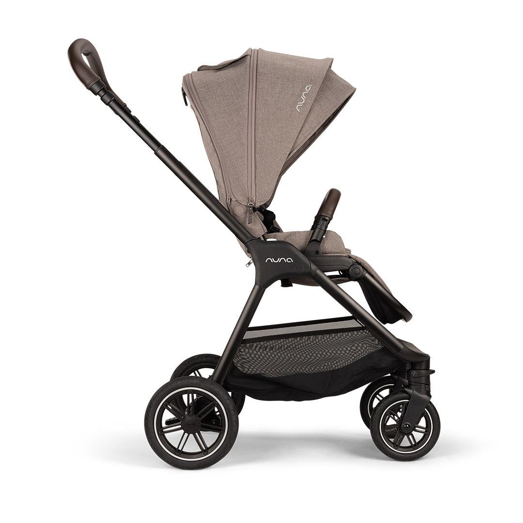 Nuna TRIV NEXT + PIPA NEXT Travel System - Cedar-Travel Systems-No Carrycot-No Base | Natural Baby Shower