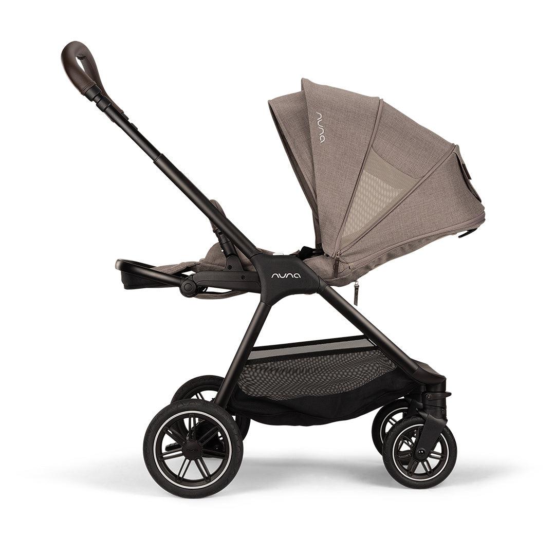 Nuna TRIV NEXT + PIPA NEXT Travel System - Cedar-Travel Systems-No Carrycot-No Base | Natural Baby Shower